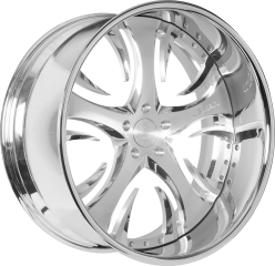 Lexani NEW LF-801 Mayhem wheels
