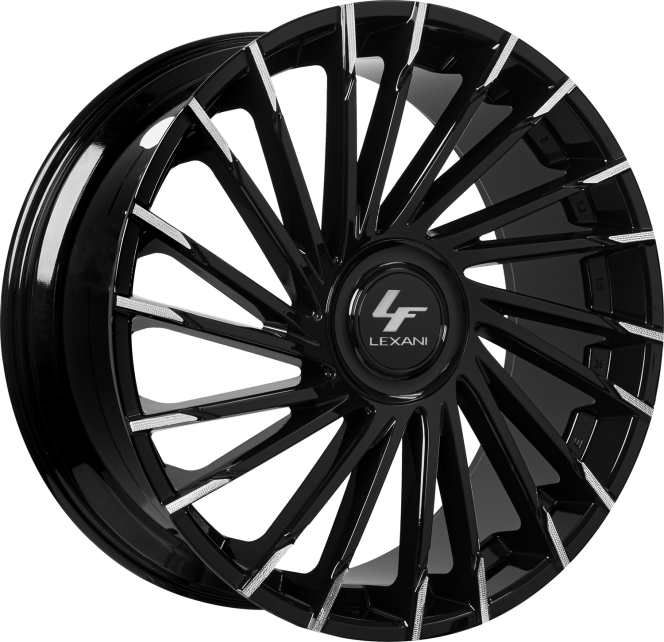 Lexani Wheels | Wraith XL