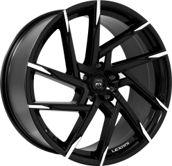 Lexani Senna wheels