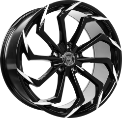 Lexani Static wheels