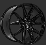 FB - Full Gloss Black