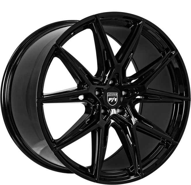 FB - Full Gloss Black