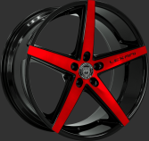 Lexani Wheels | R-Four
