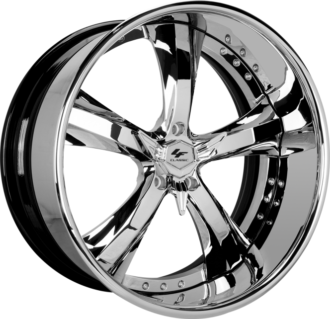 Lexani Wheels | Mach-5