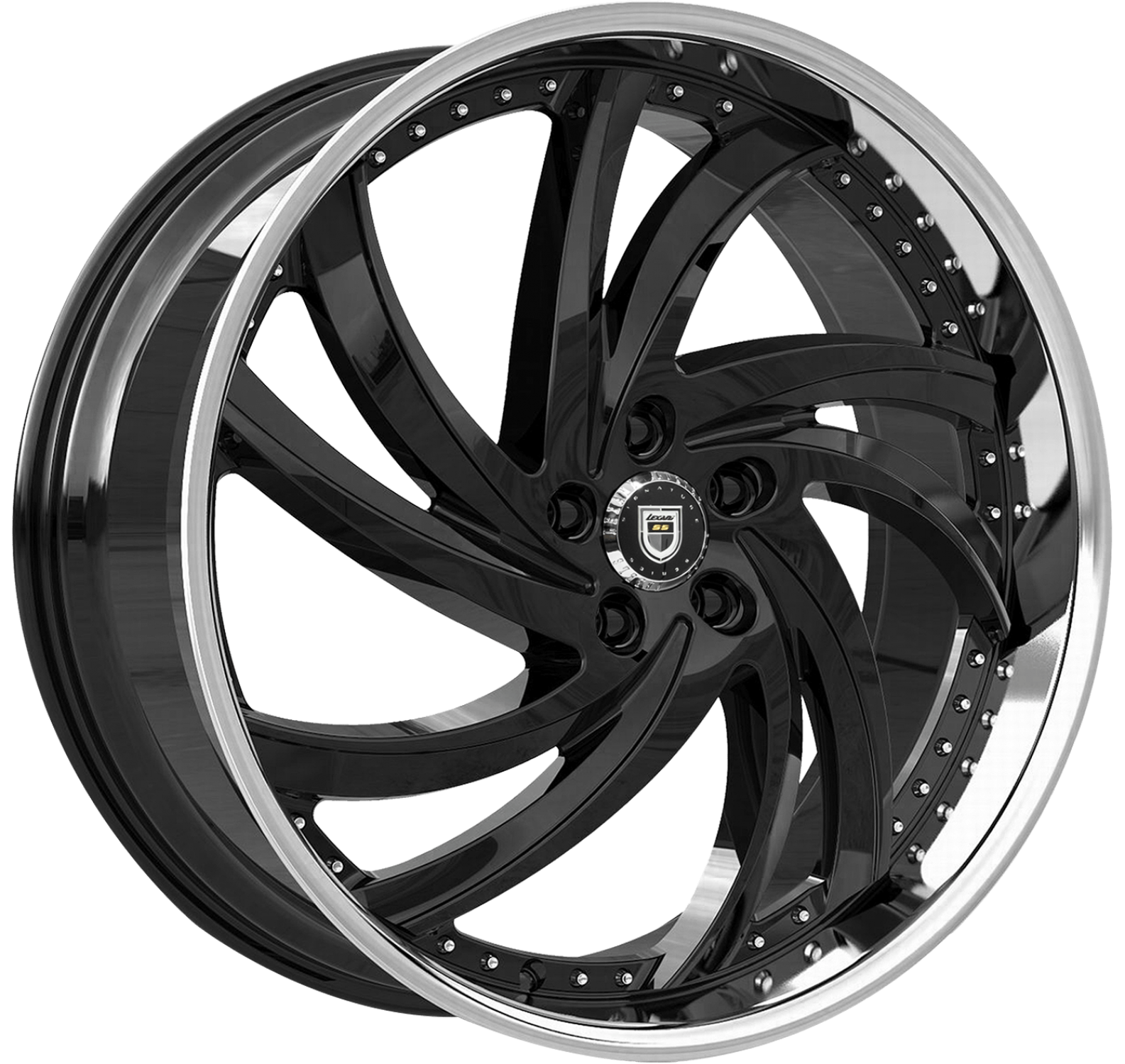 Lexani Wheels | Turbine