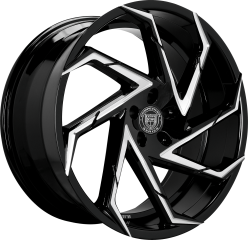 Lexani  Cyclone wheels