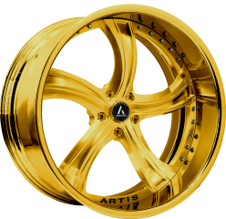 Artis Forged wheel Kokomo 