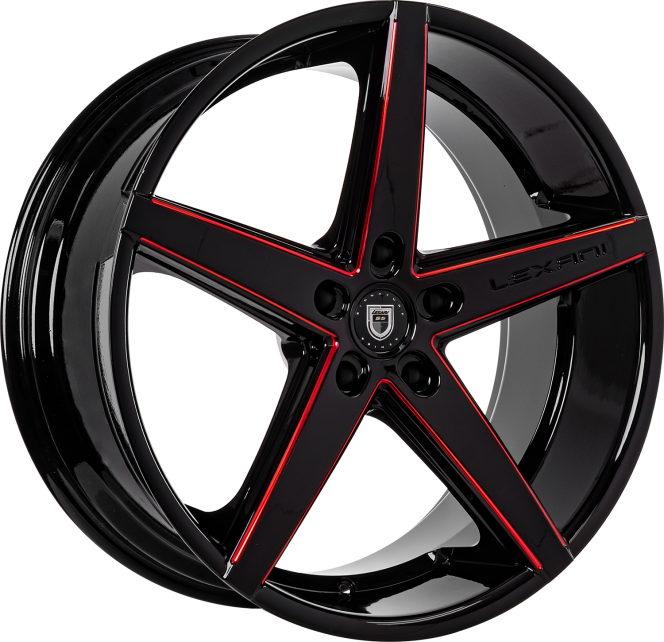 Lexani Wheels | R-Four