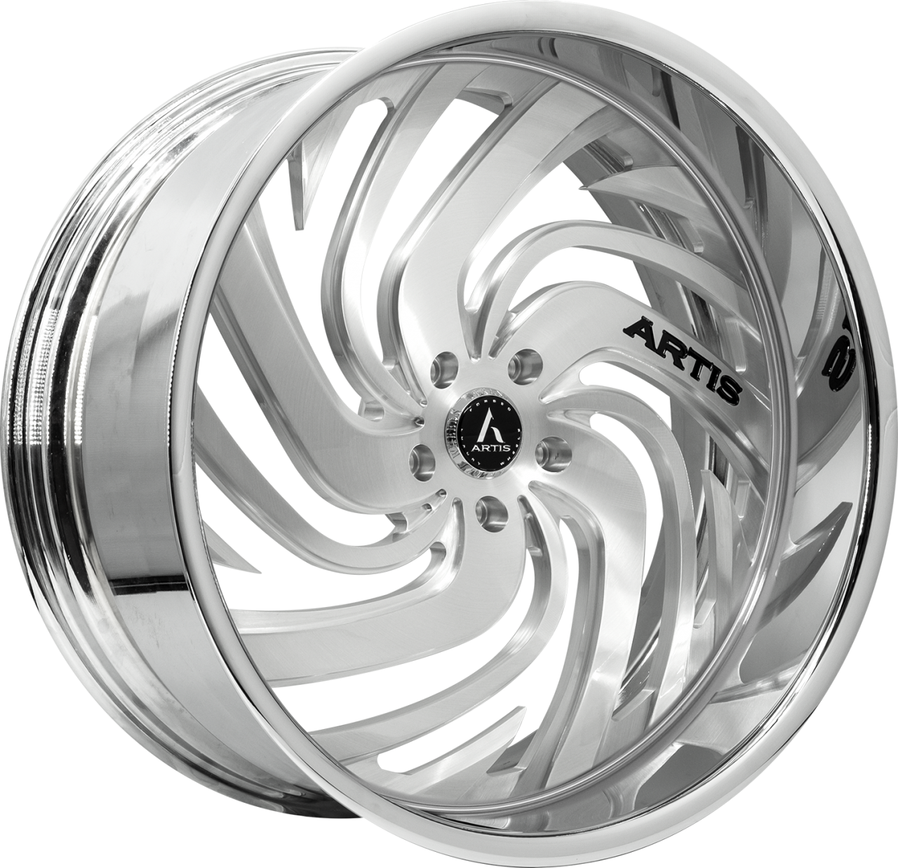 Artis Forged Fillmore-M wheel with Brushed finish