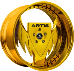 Artis Forged wheel Batman 