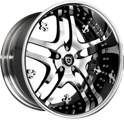 Lexani LF-701 wheels