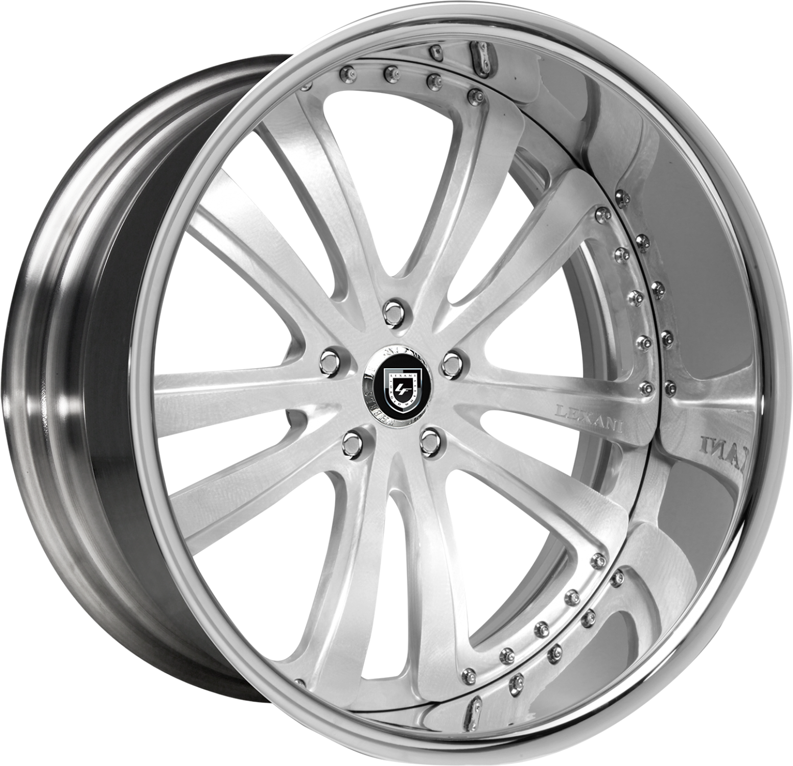 Lexani Wheels | LF-710