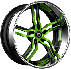 Lexani LF-737 wheels