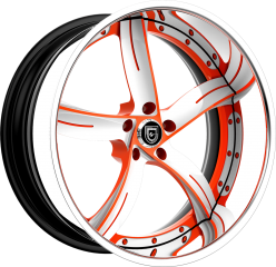 Lexani LF-735 wheels