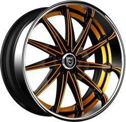 Lexani LF-751 wheels
