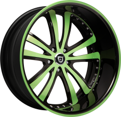 Lexani LF-710 wheels