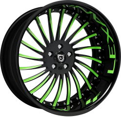 Lexani LF-712 wheels