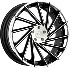 Lexani LZ-114 wheels