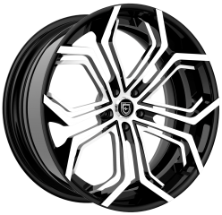 Lexani LZ-740 wheels