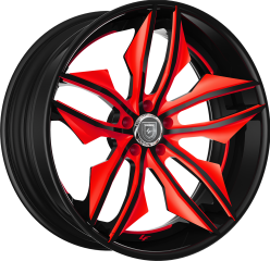 Lexani LZ-754 wheels