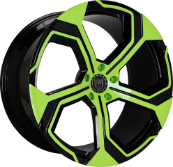 Lexani M-111 wheels