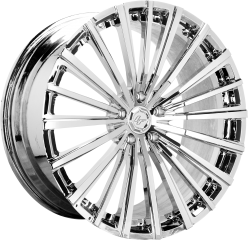 Lexani M-722 wheels