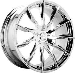 Lexani M-747 wheels