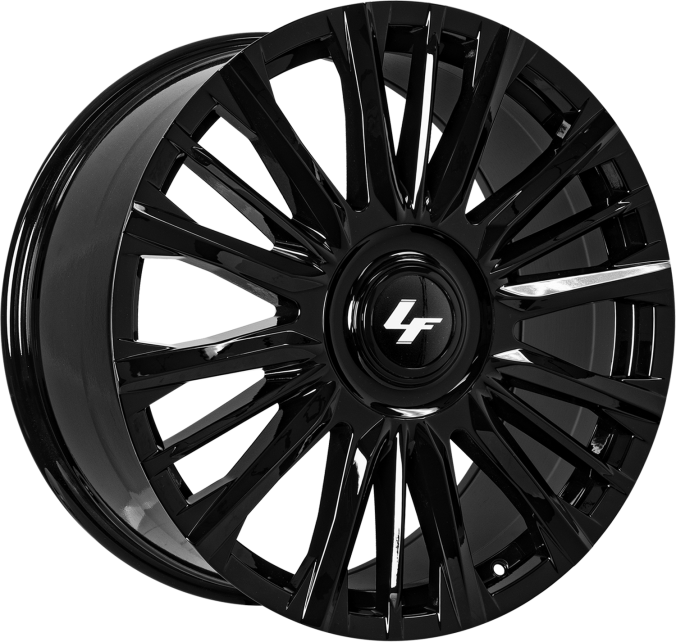 FB - Full Gloss Black