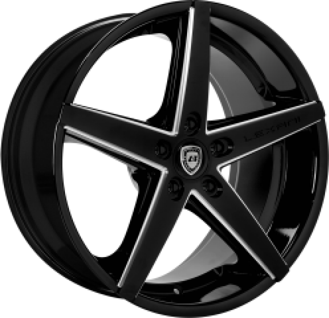 Lexani Wheels | R-Four