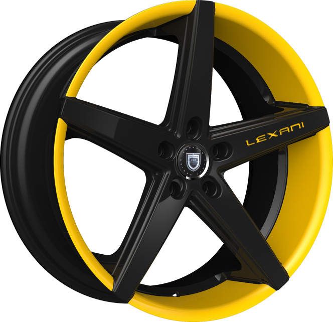 Lexani Wheels R Four