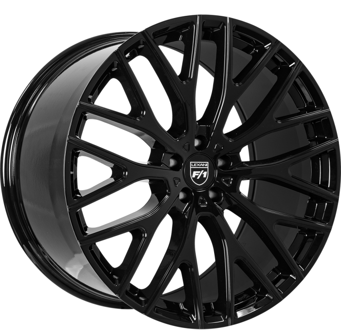 FB - Full Gloss Black