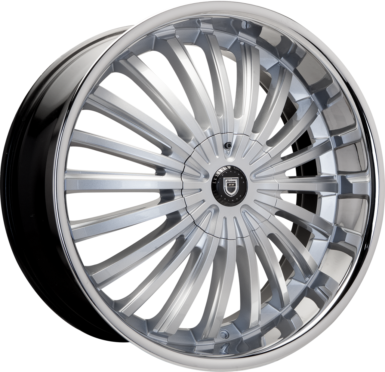 Artis Forged Royal wheel with Silver/Chrome finish