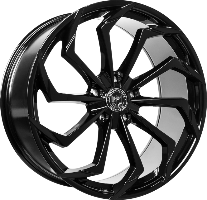 Lexani Wheels | Static