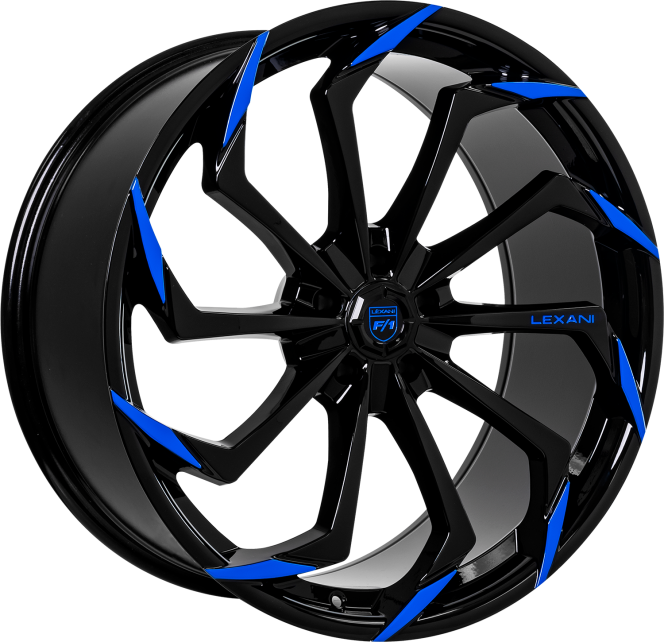 Lexani Wheels | Static
