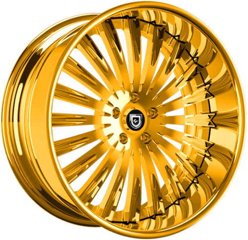 Lexani Wheels The Process