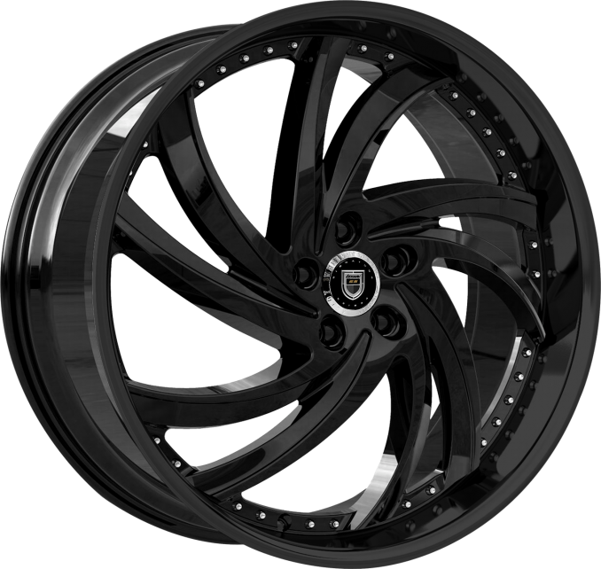 LEXANI - TURBINE 690-full gloss black