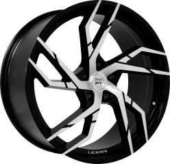 Lexani Alpha wheels