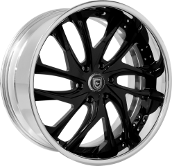 Lexani LF-759 Ghost wheels