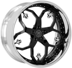 Lexani LF-782 wheels