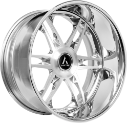 Artis Forged wheel Augusta-XL 
