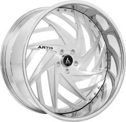Artis Forged wheel Bronx