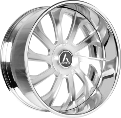 Artis Forged wheel NEW Penthause-XL 