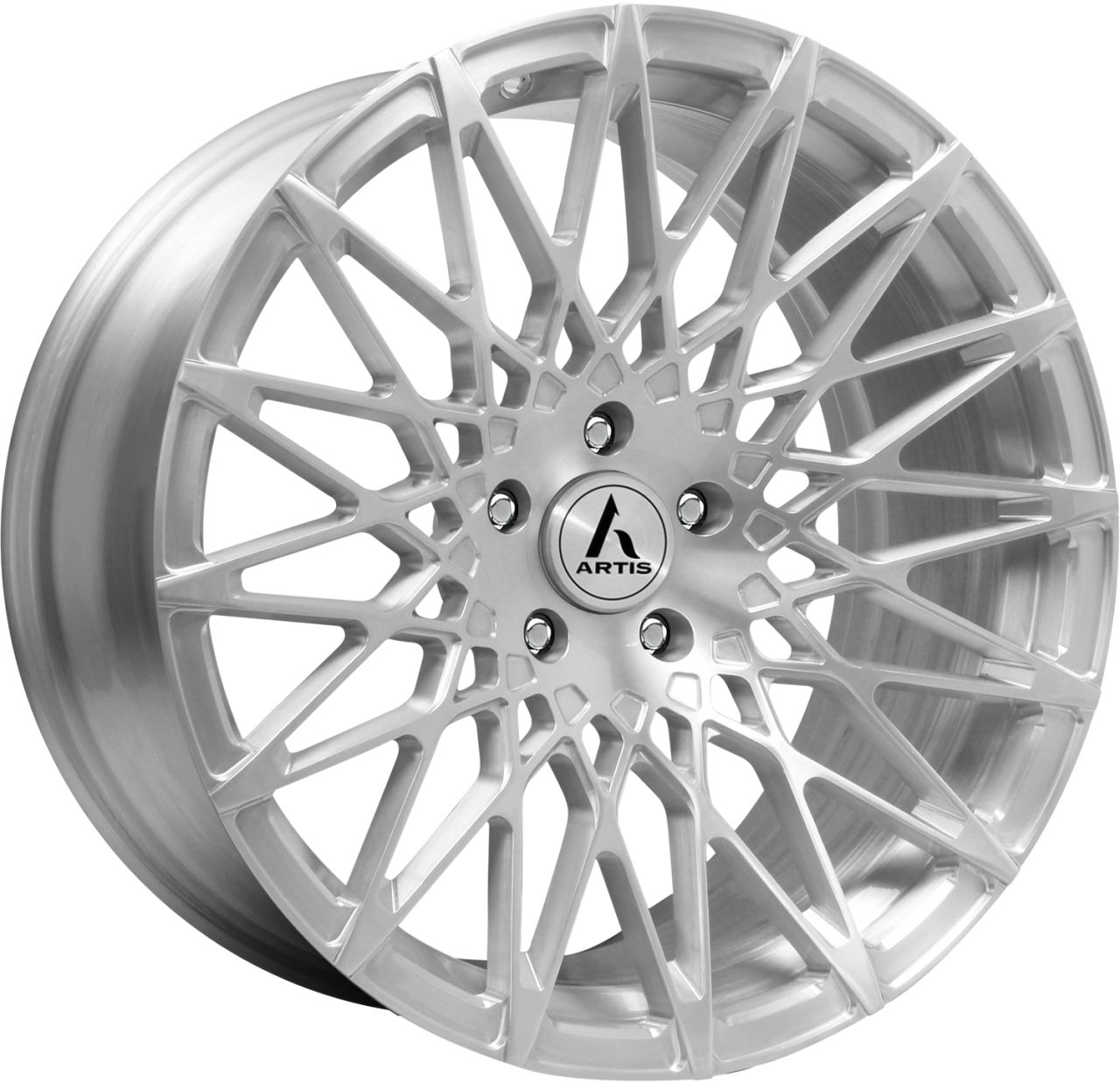 Artis Forged Monza-M wheel with Brushed finish
