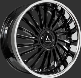Gloss Black SS Lip