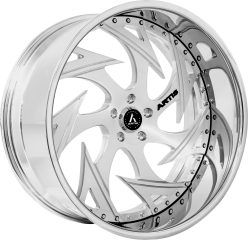 Artis Forged wheel Atomic