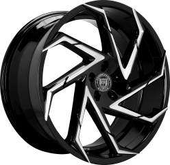Lexani Cyclone wheels