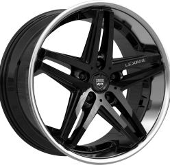 Lexani Ekko wheels