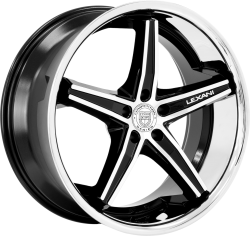 Lexani Fiorano wheels