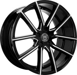 Lexani Gravity wheels