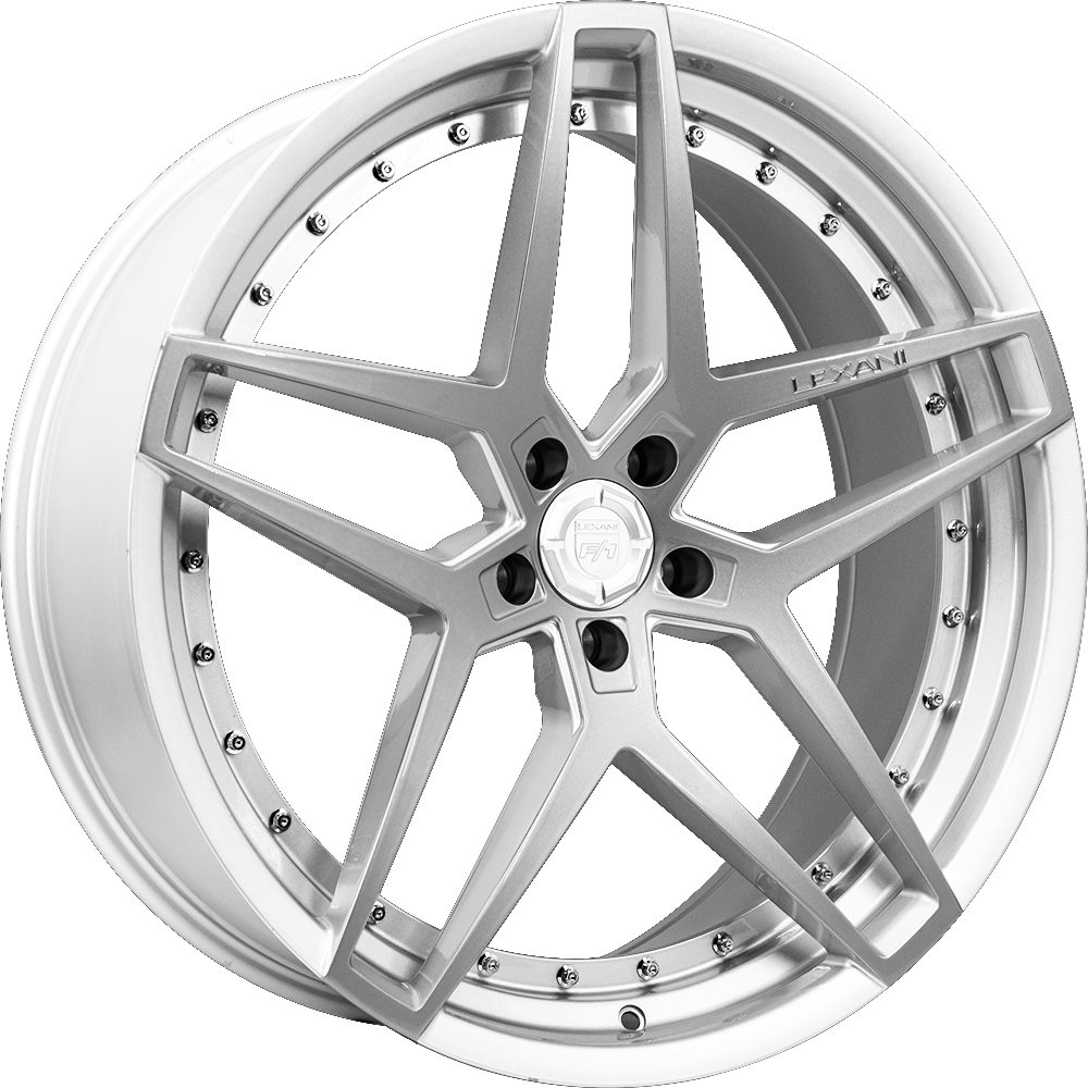 Lexani Spike wheels